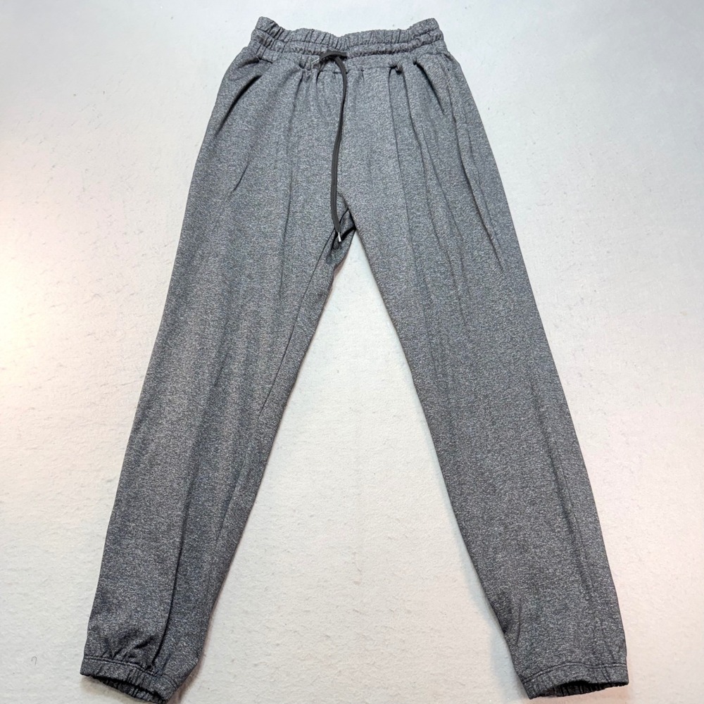 Sarin‎ Mathew Women's Small Gray Jogger Sweatpants Athleisure Drawstring
